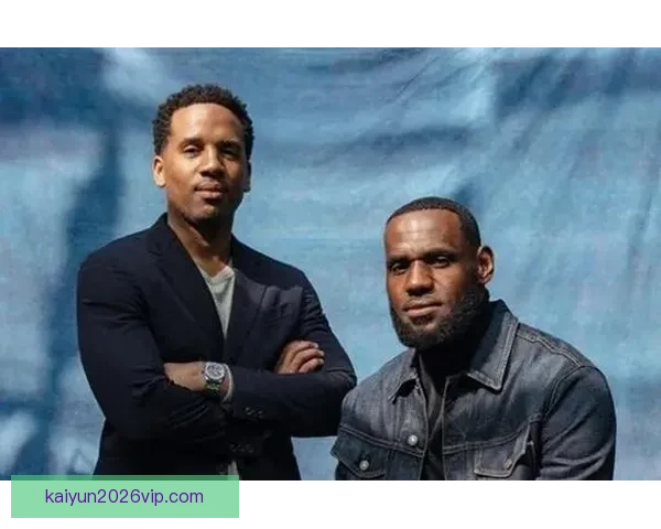 新联赛高薪加股权挖角NBA球星 詹姆斯副手积极参与幕后筹划