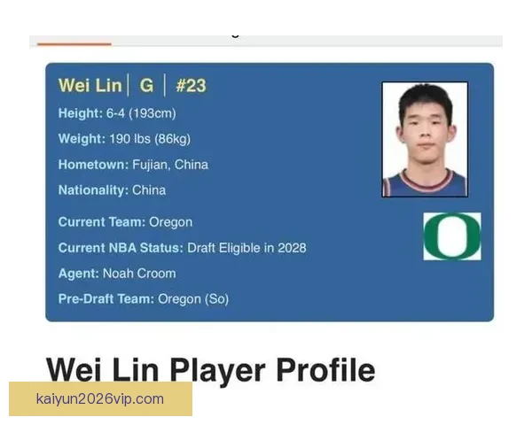 林葳短暂休整后返美或继续征战NCAA 转校可能性引关注