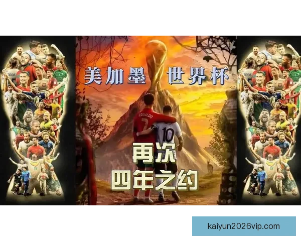 美加墨世界杯竞猜官网助你精准预测赛事结果畅享足球激情